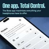 Bose QuietComfort Draadloze noise cancelling-hoofdtelefoon, Bluetooth over-ear hoofdtelefoon met afspeeltijd tot 24 uur, Zwart